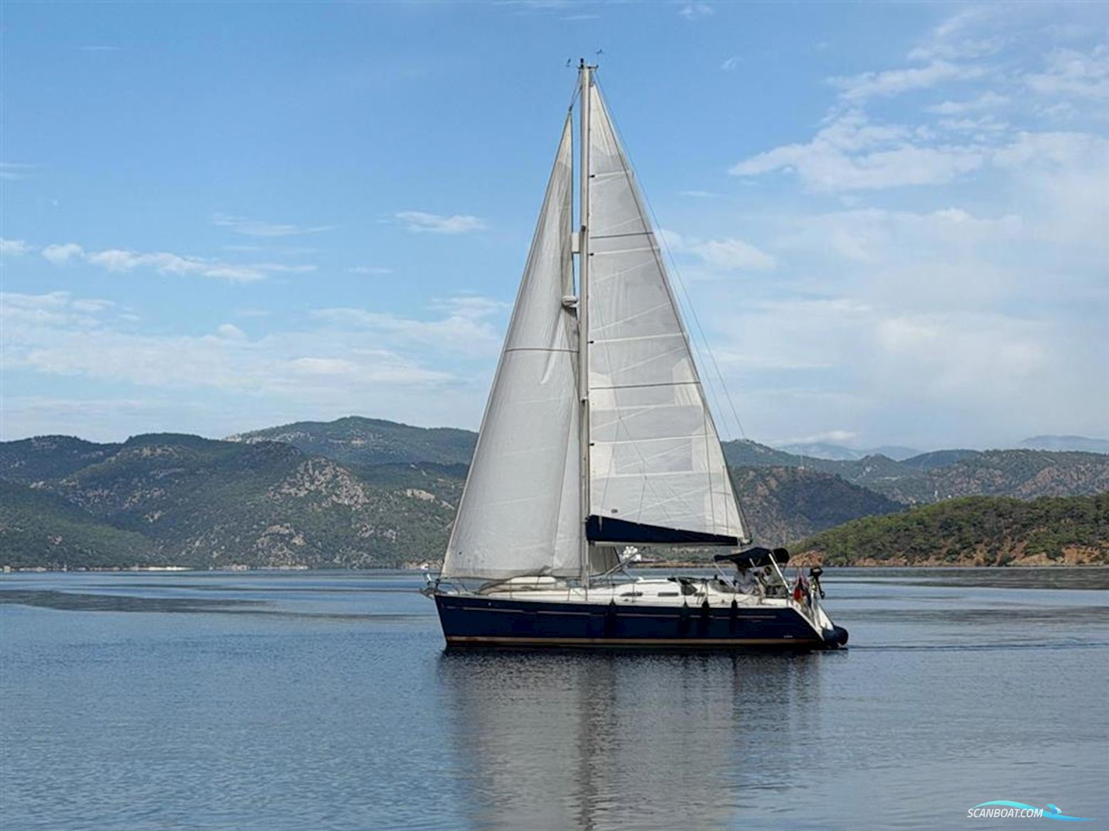 Beneteau Oceanis 393