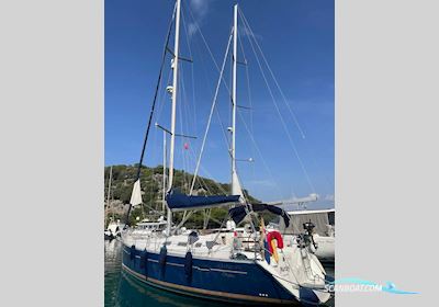 Beneteau Oceanis 393 Sejlbåd 2004, med Volvo  D2 motor, Grækenland