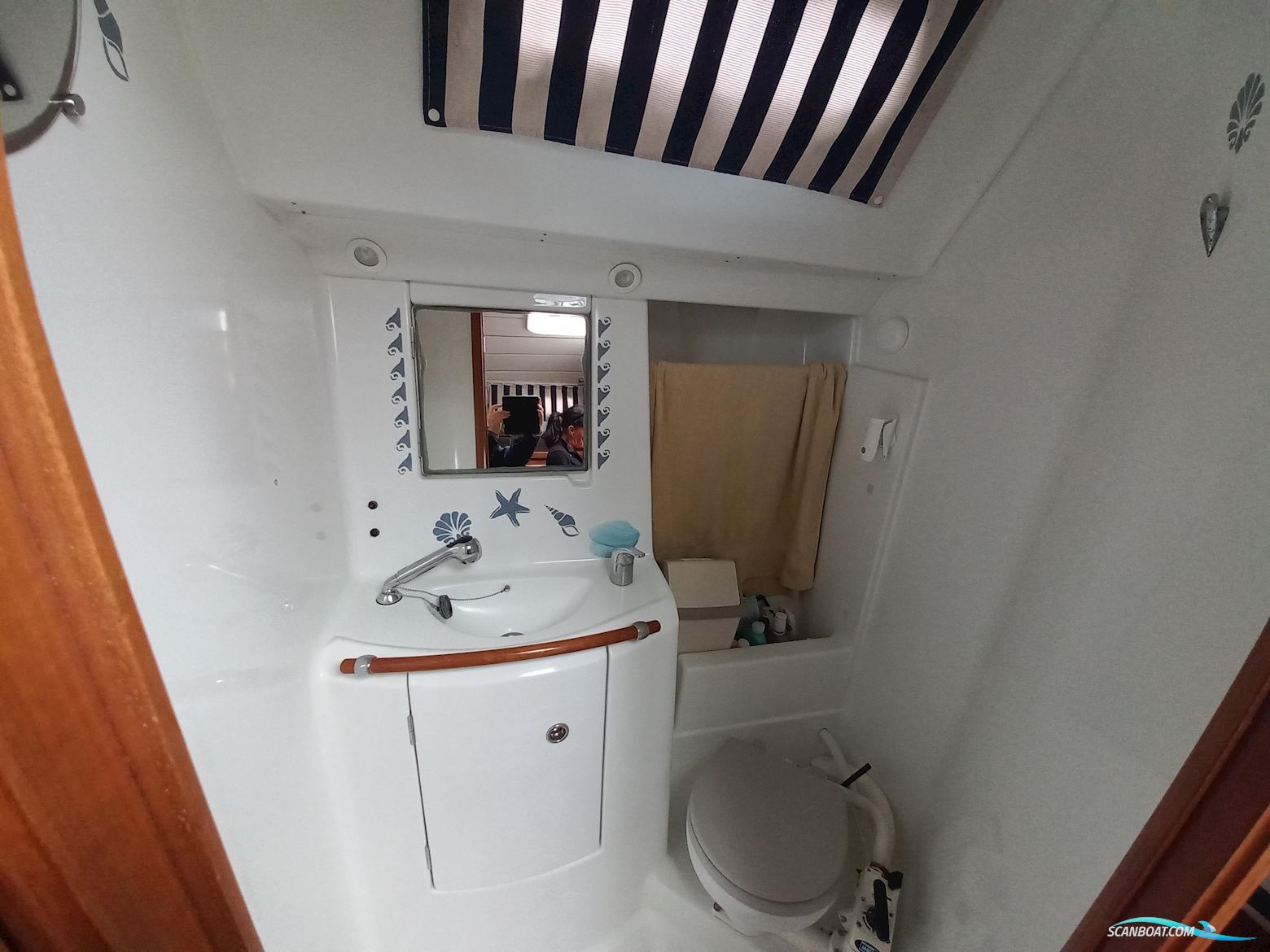 Beneteau Oceanis 393