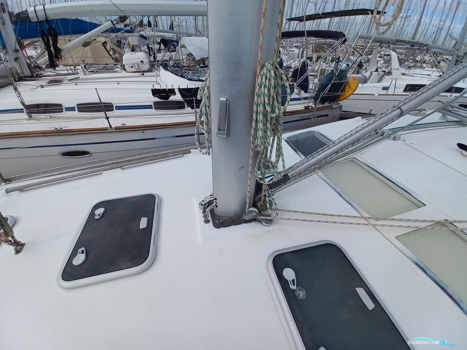 Beneteau Oceanis 393