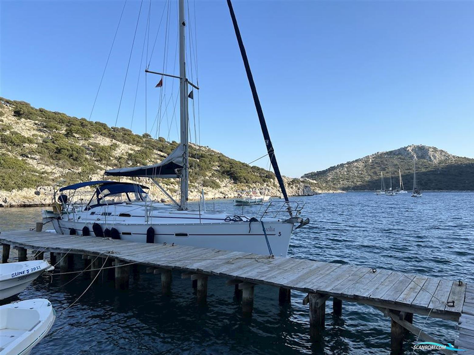 Beneteau Oceanis 393
