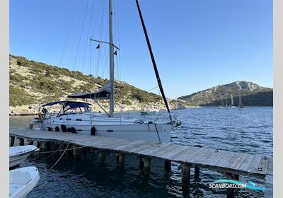 Beneteau Oceanis 393 Sejlbåd 2003, Tyrkiet