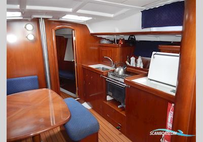Beneteau Oceanis 393 Sejlbåd 2003, Tyrkiet