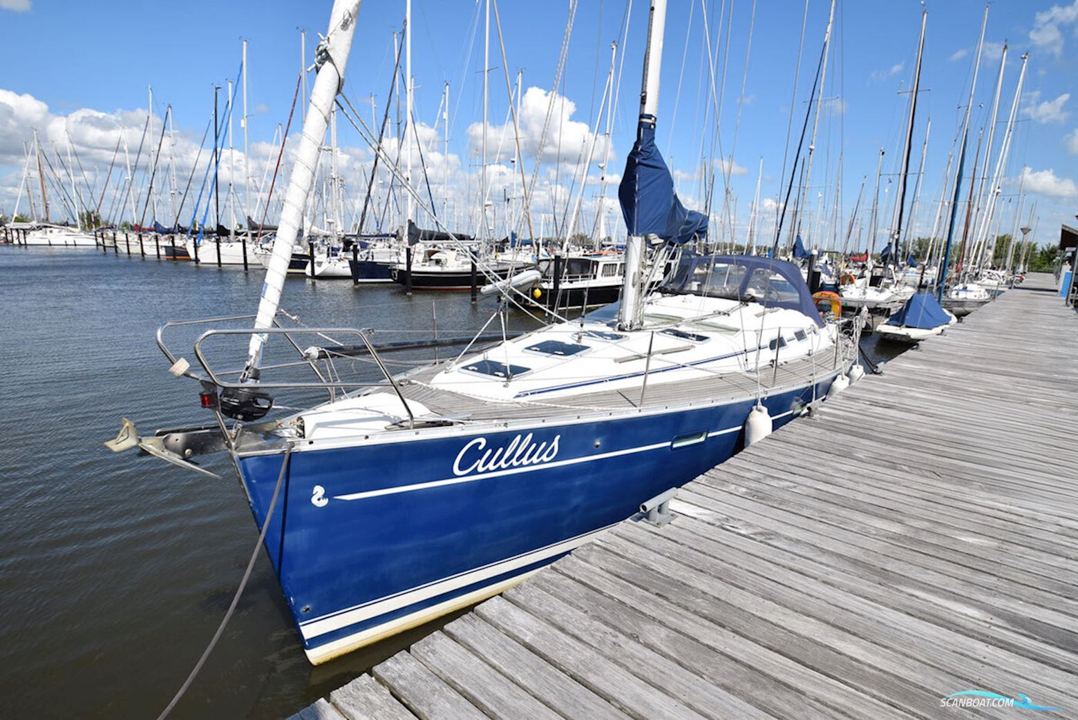 Beneteau Oceanis 393