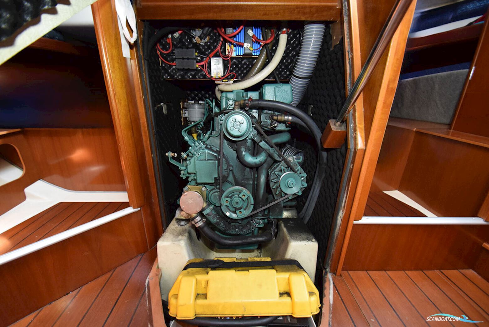 Beneteau Oceanis 393
