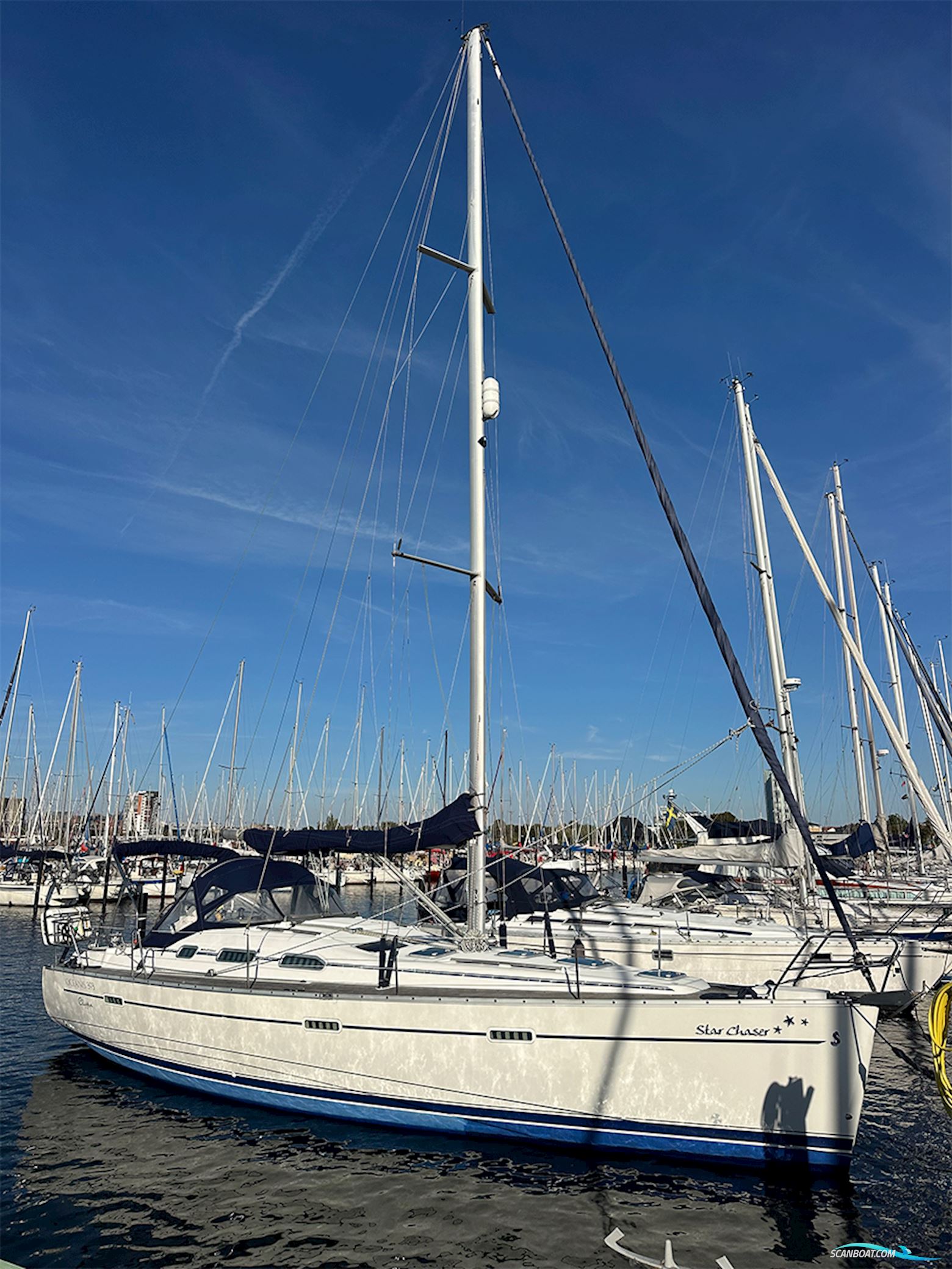 Bénéteau Oceanis 393