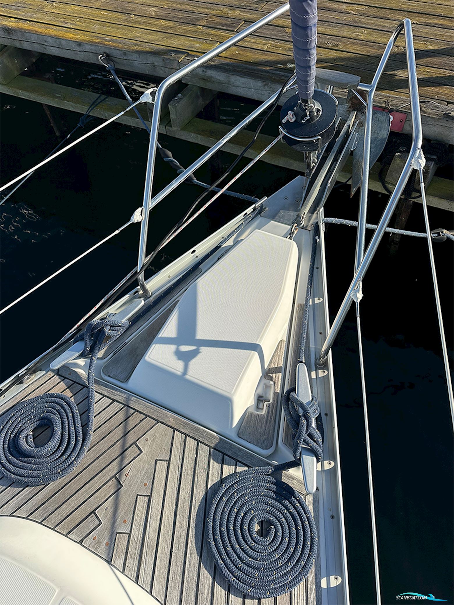 Bénéteau Oceanis 393