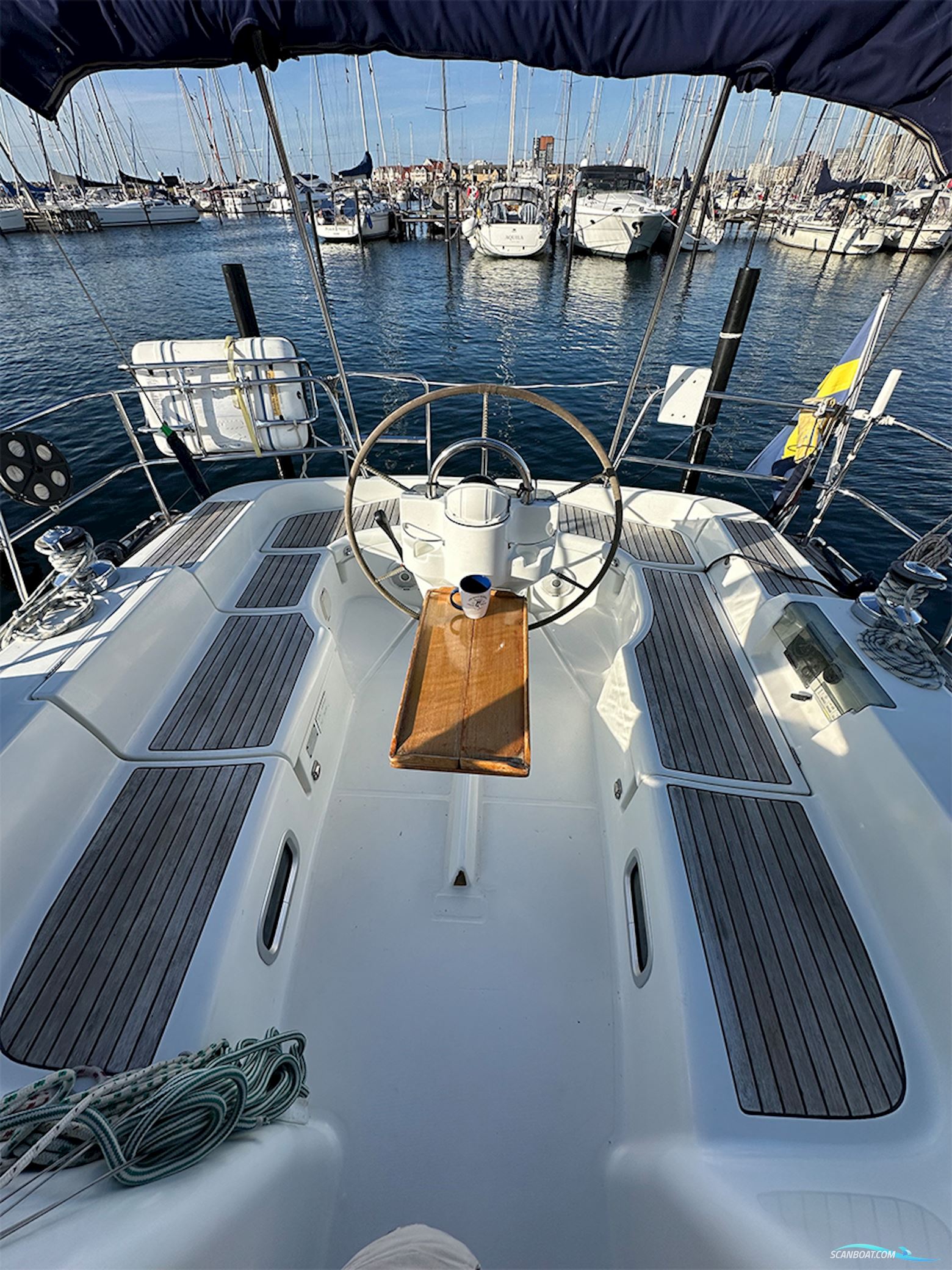 Bénéteau Oceanis 393