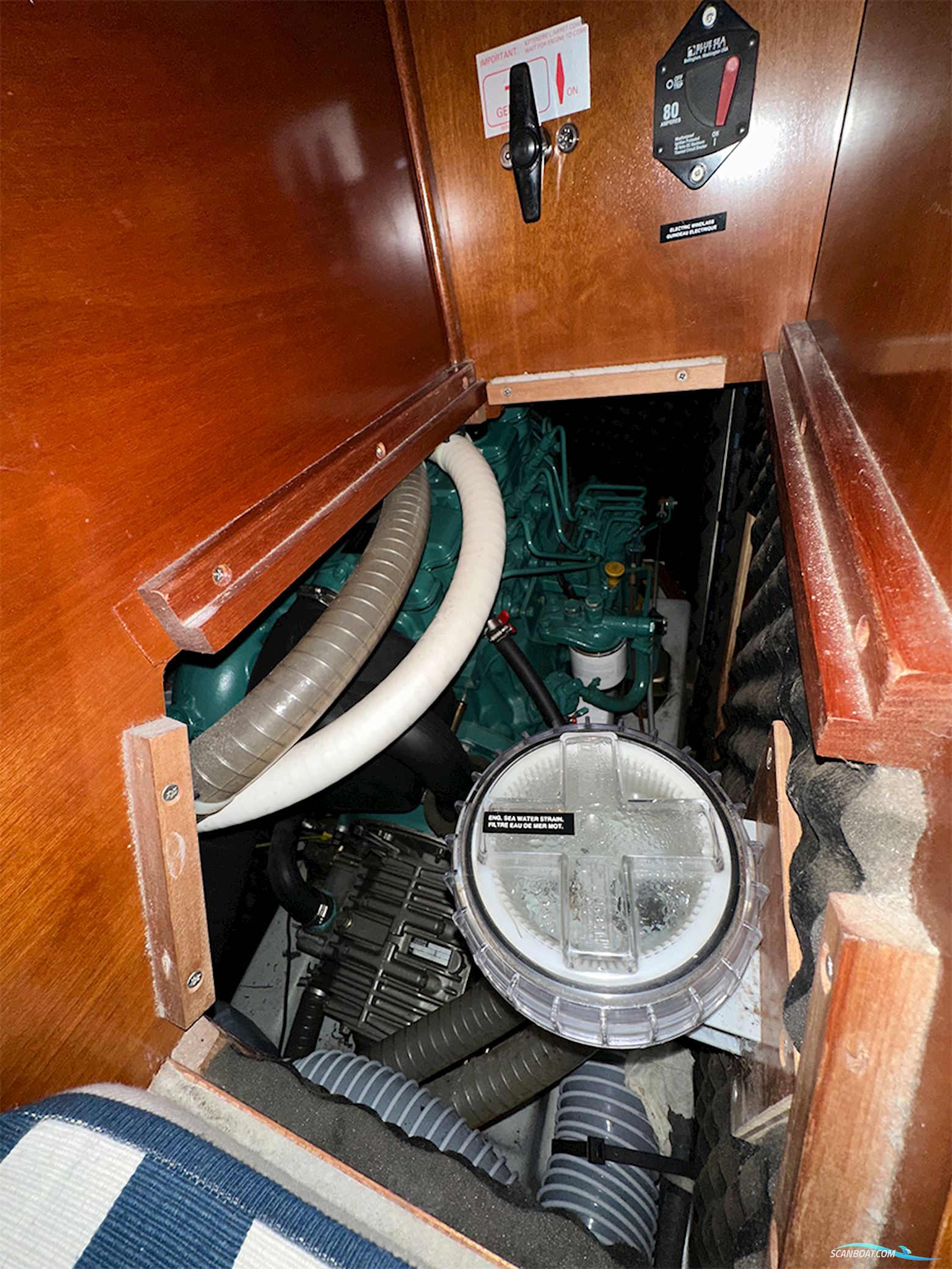 Bénéteau Oceanis 393