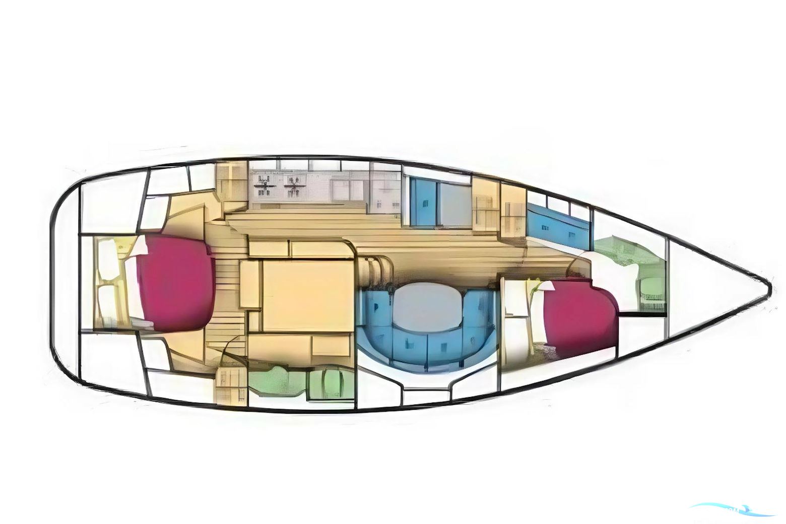 Beneteau Oceanis 40 CC