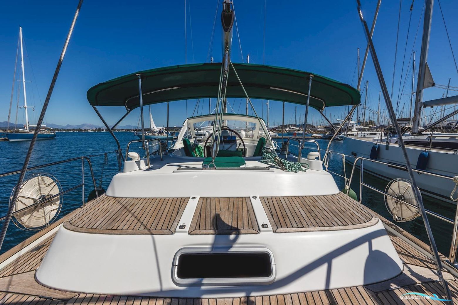 Beneteau Oceanis 40 CC