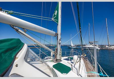 Beneteau Oceanis 40 CC Sejlbåd 2000, med Yanmar motor, Grækenland