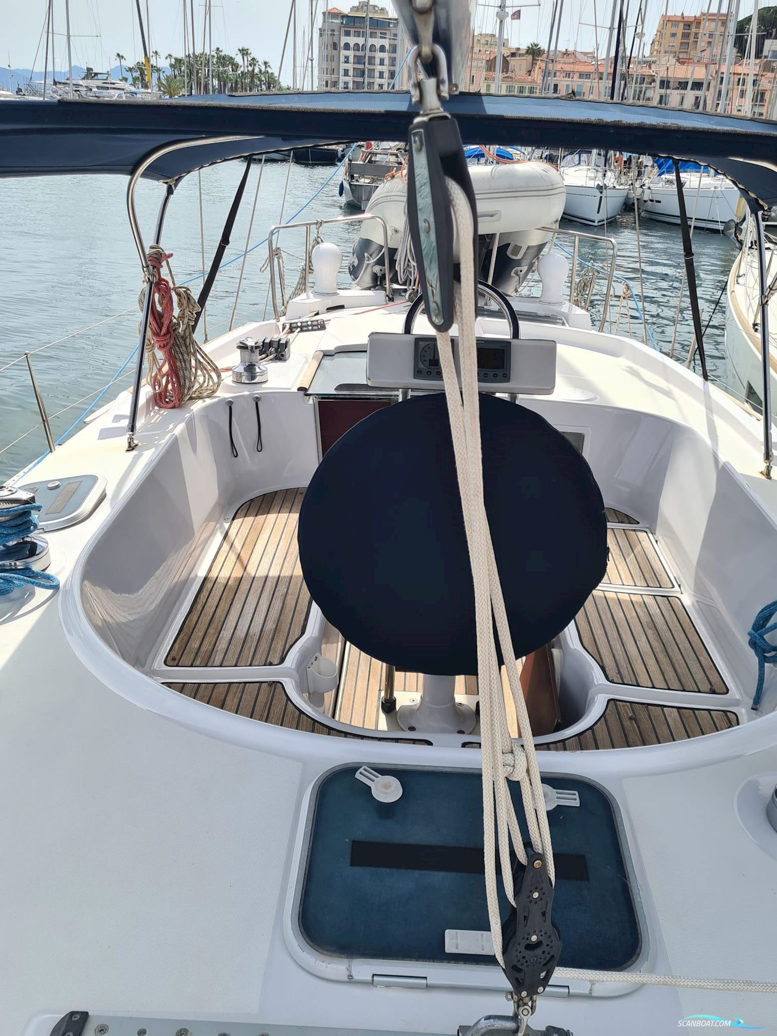 Beneteau Oceanis 40 CC