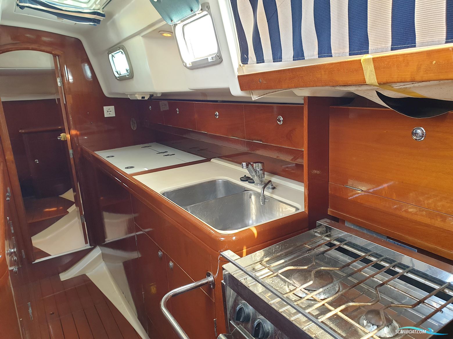 Beneteau Oceanis 40 CC