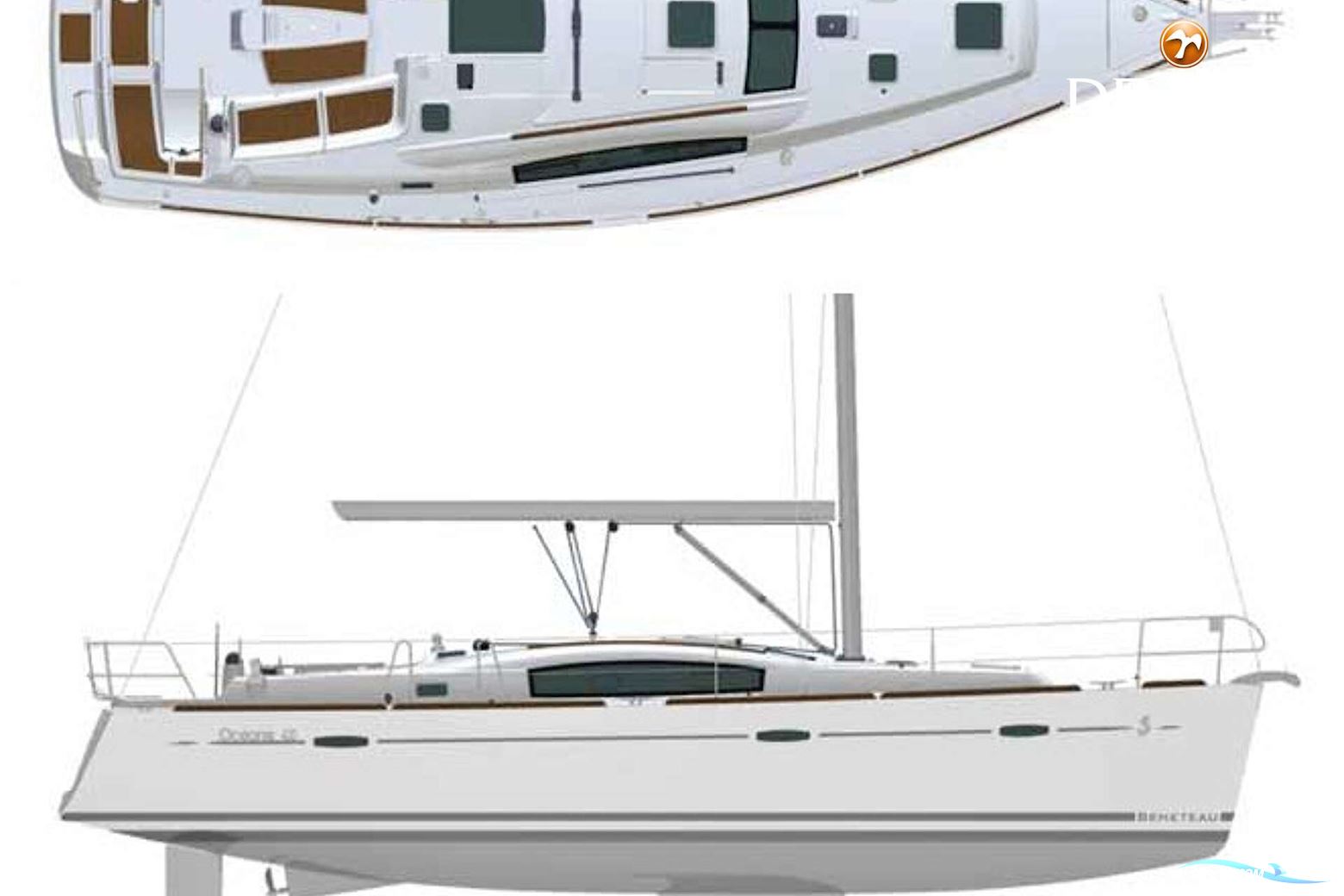 Beneteau Oceanis 40
