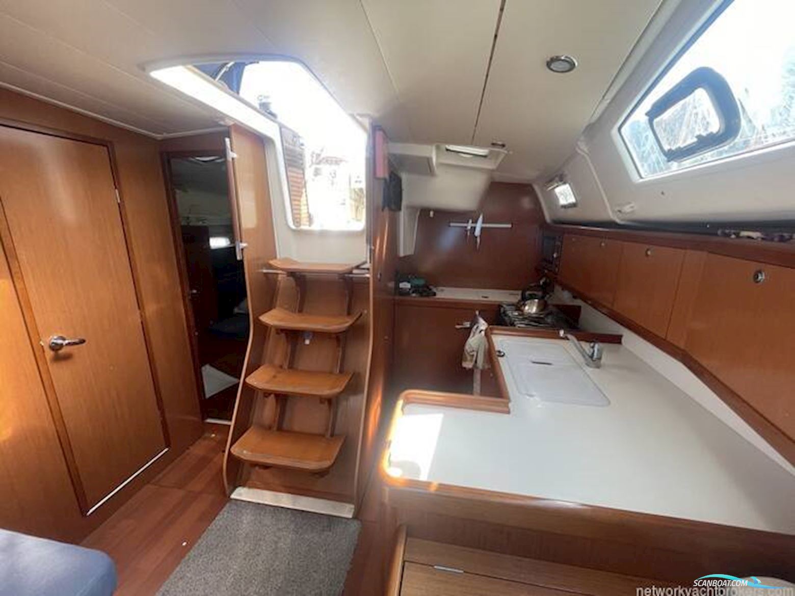 Beneteau Oceanis 40