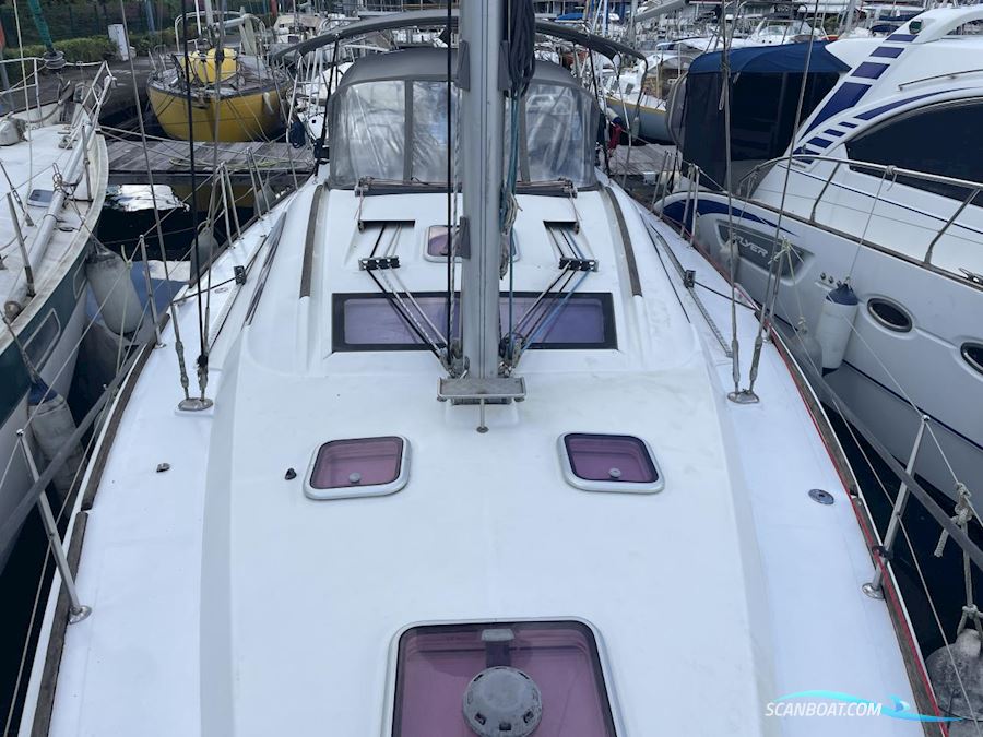 Beneteau Oceanis 40
