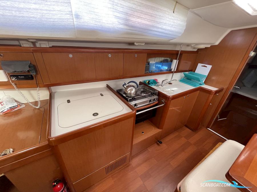 Beneteau Oceanis 40