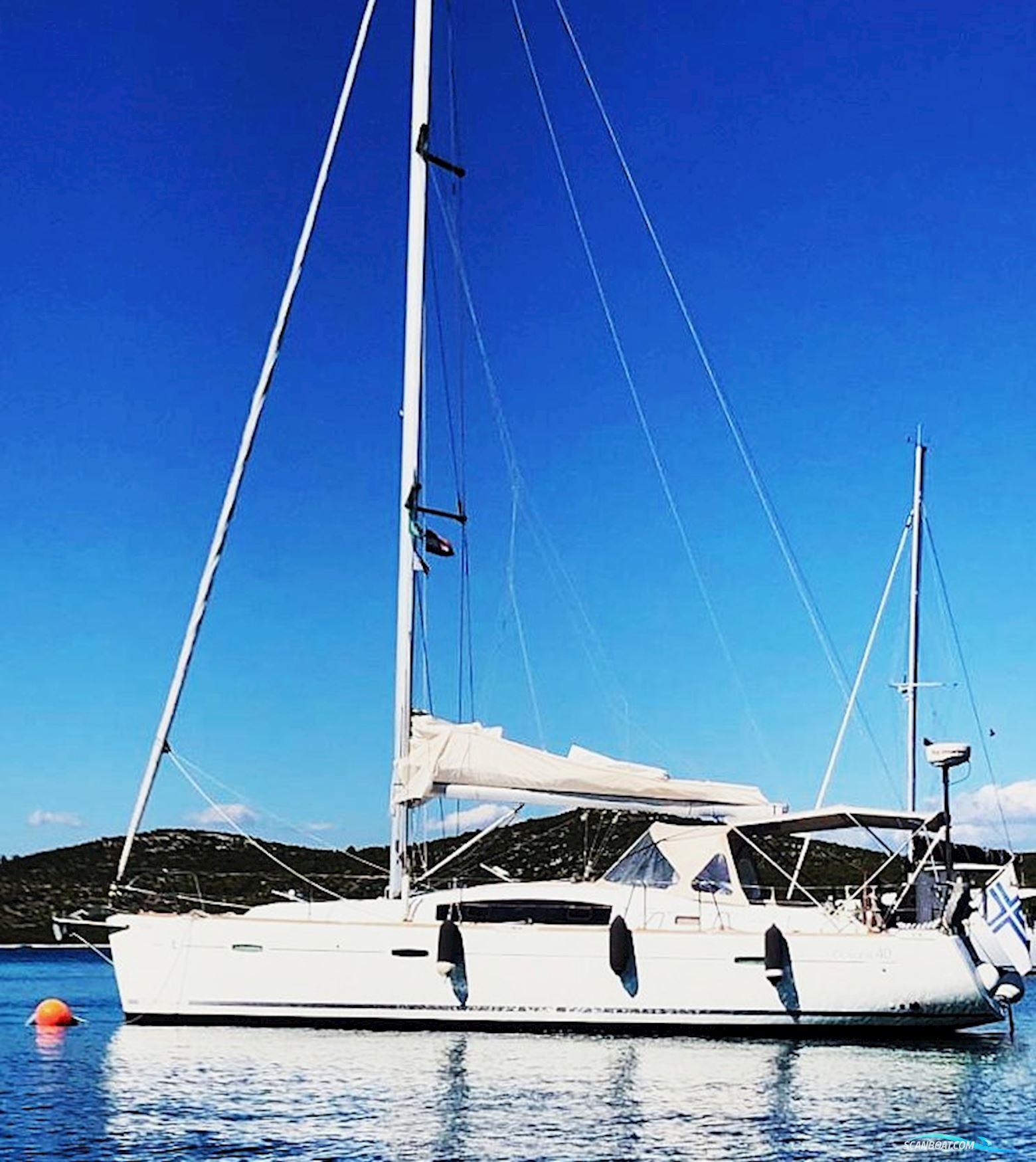 Beneteau Oceanis 40