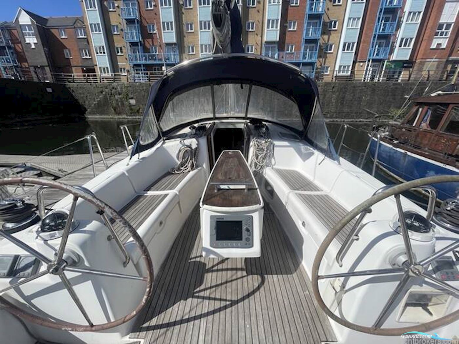 Beneteau Oceanis 40