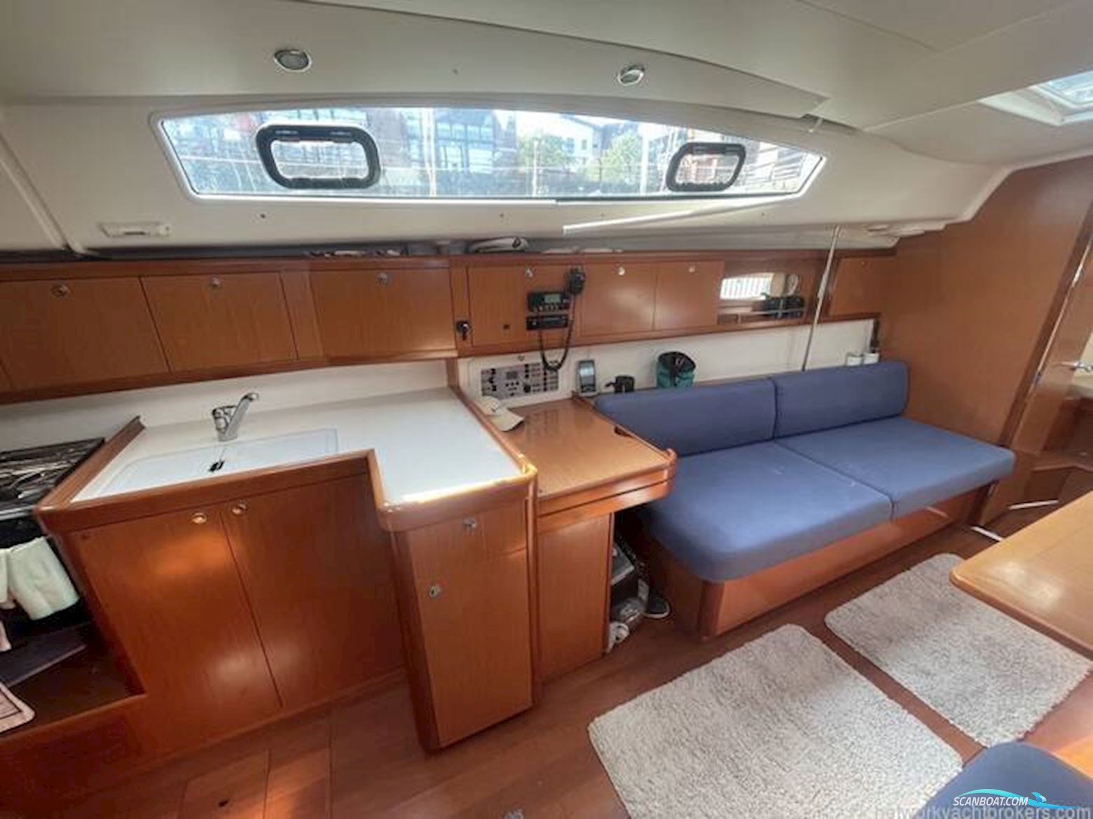 Beneteau Oceanis 40