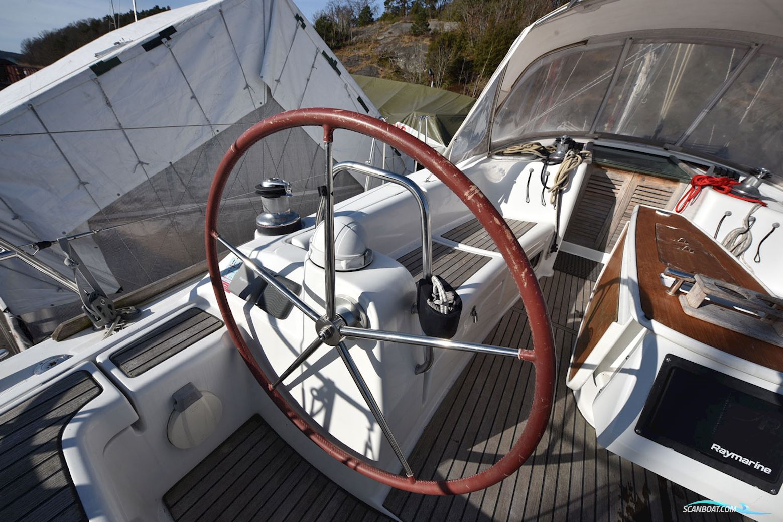 Beneteau Oceanis 40