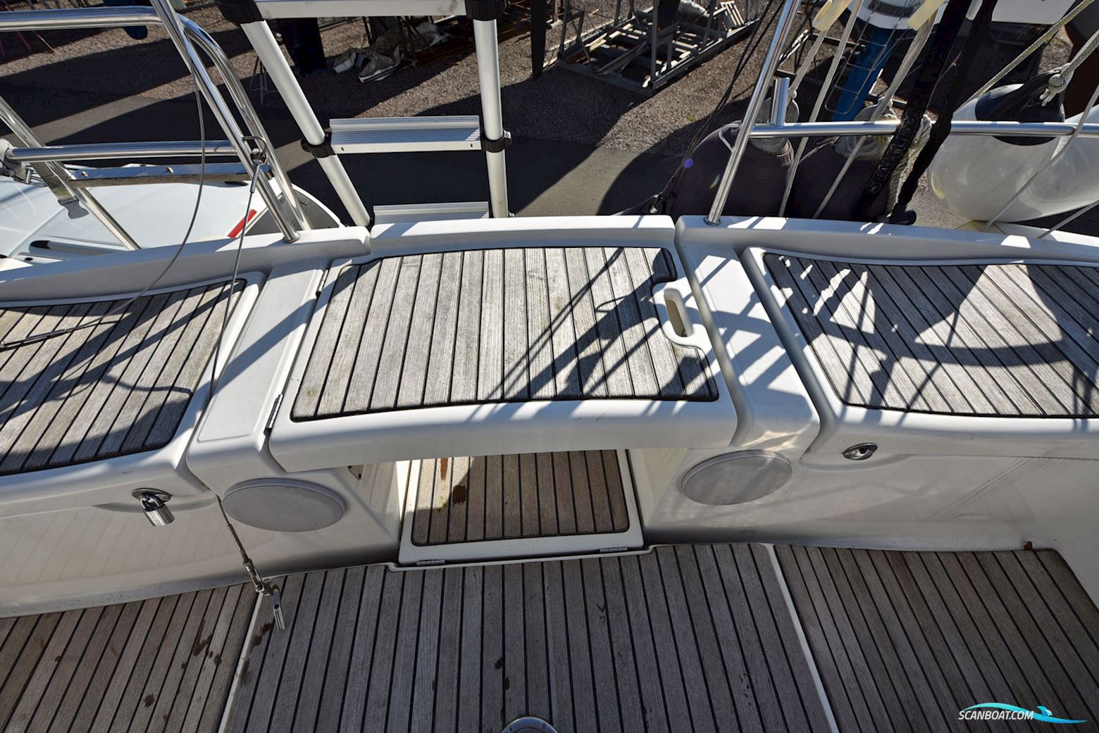 Beneteau Oceanis 40