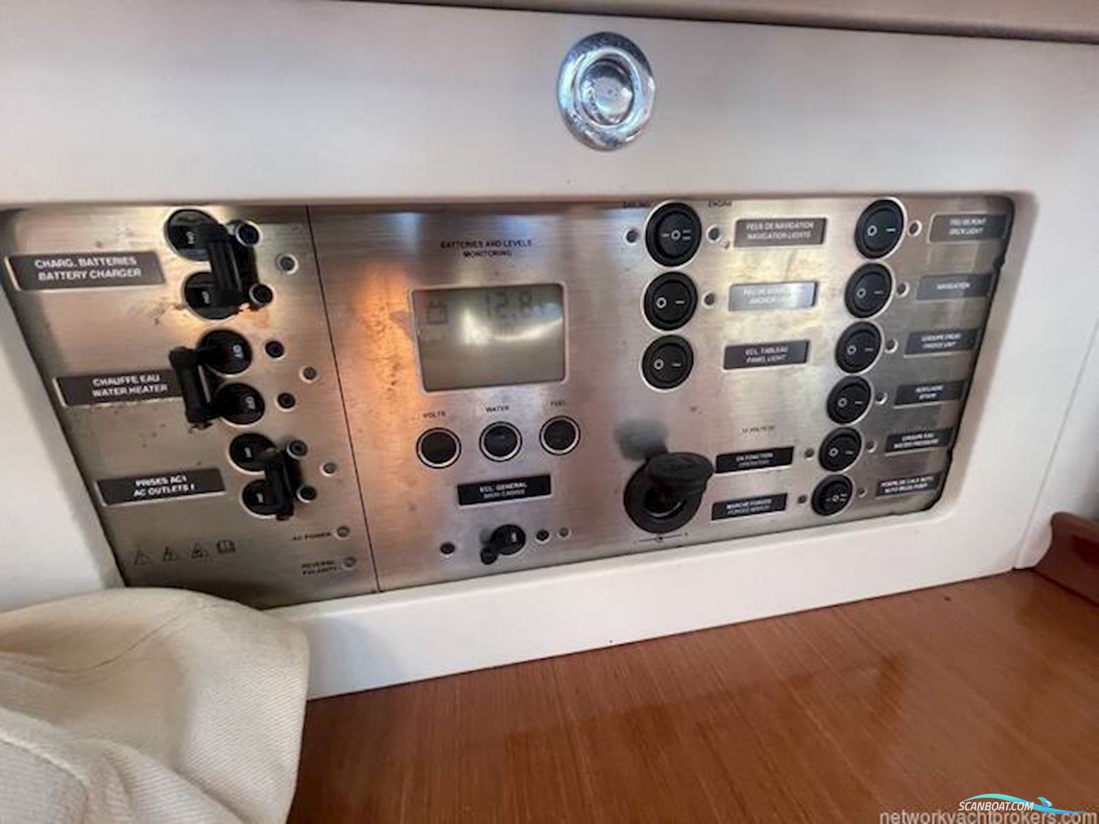 Beneteau Oceanis 40
