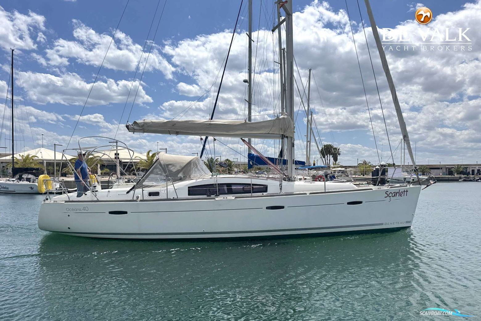 Beneteau Oceanis 40