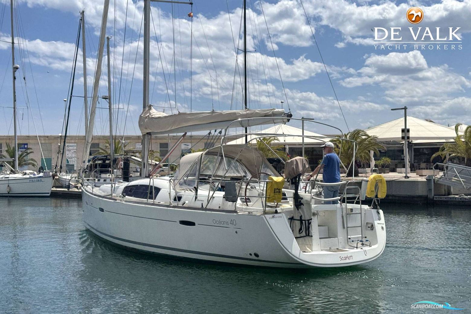 Beneteau Oceanis 40