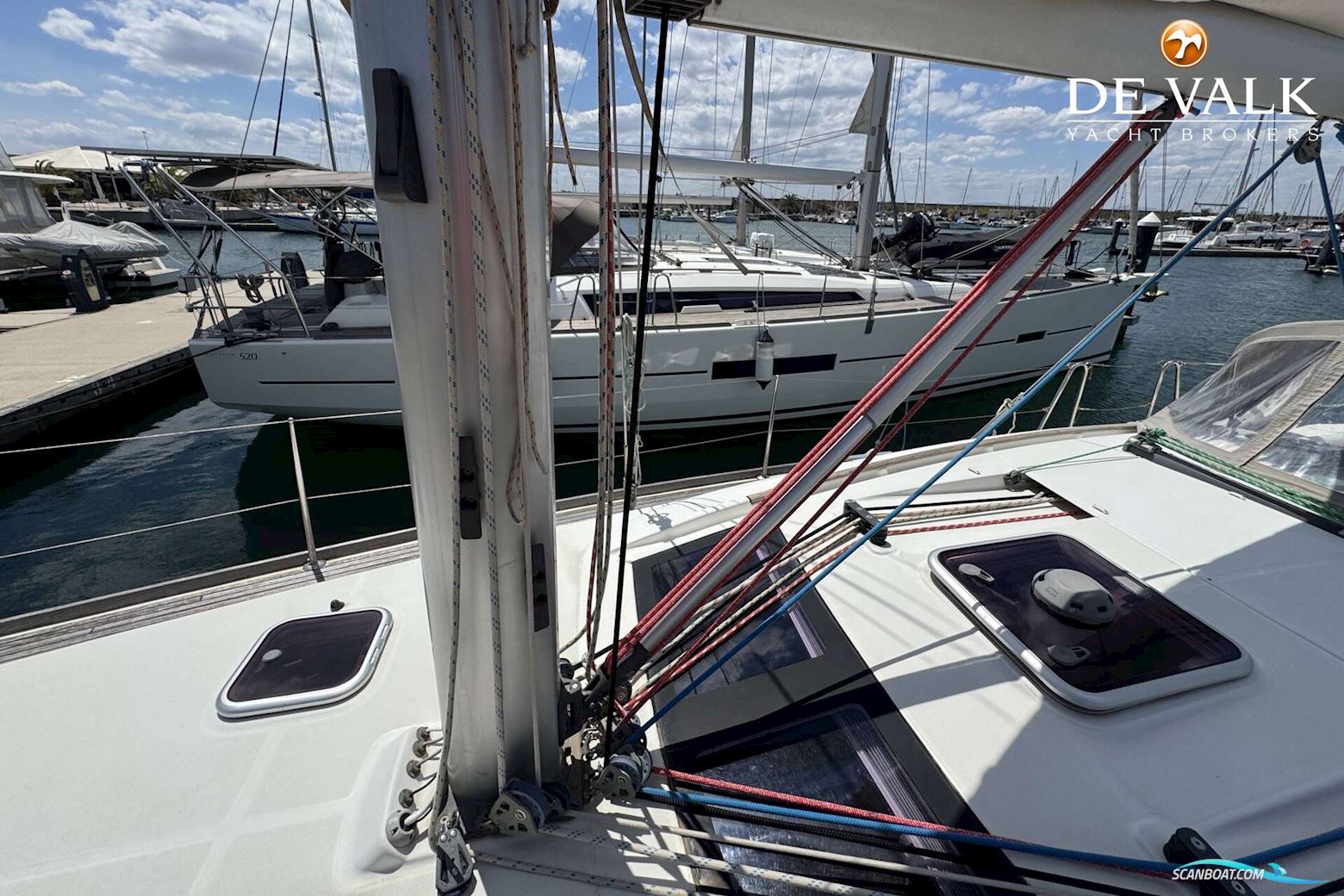 Beneteau Oceanis 40