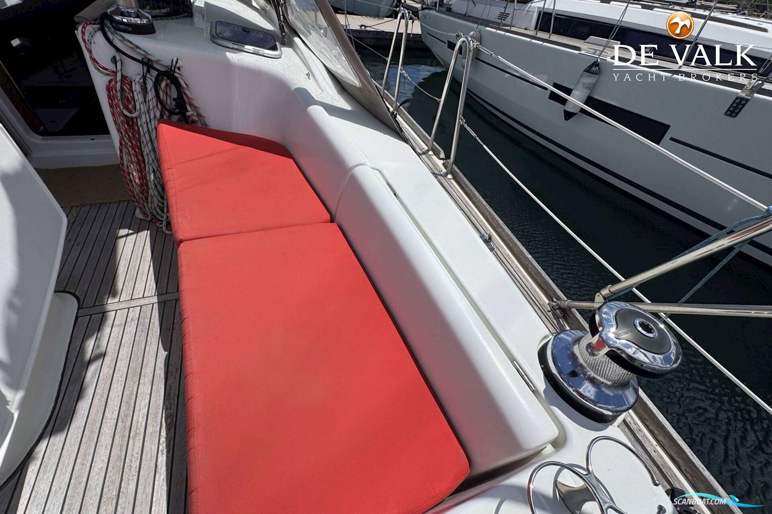 Beneteau Oceanis 40