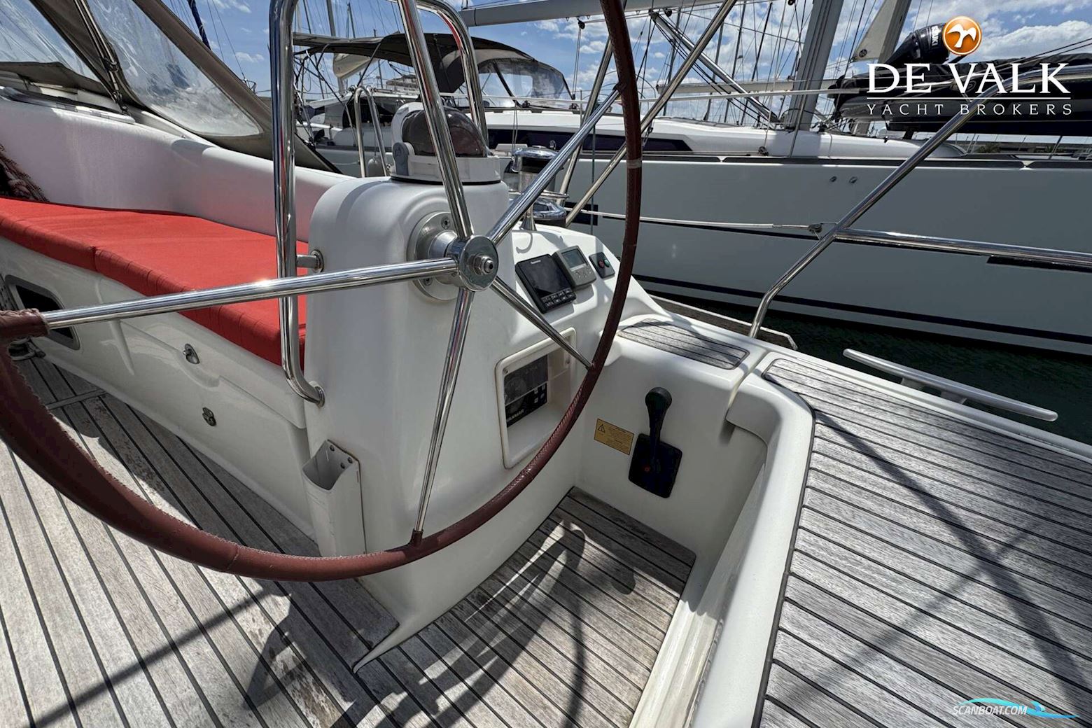 Beneteau Oceanis 40