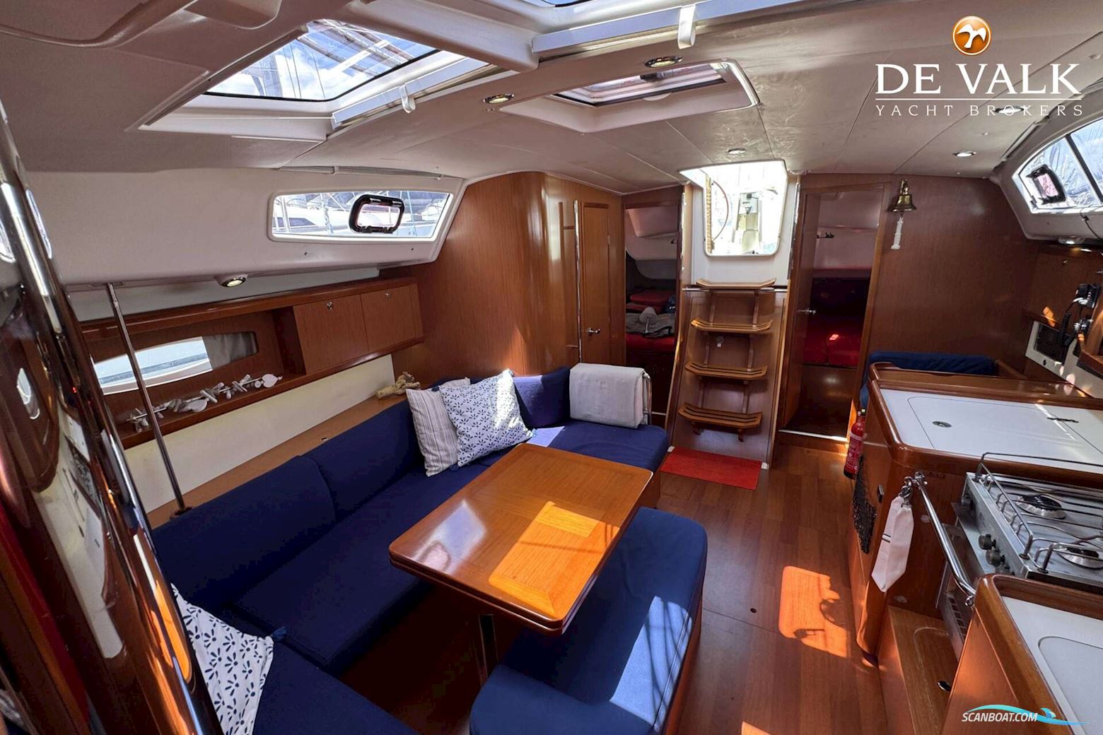Beneteau Oceanis 40