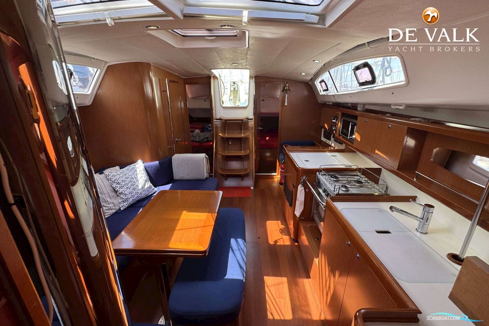Beneteau Oceanis 40