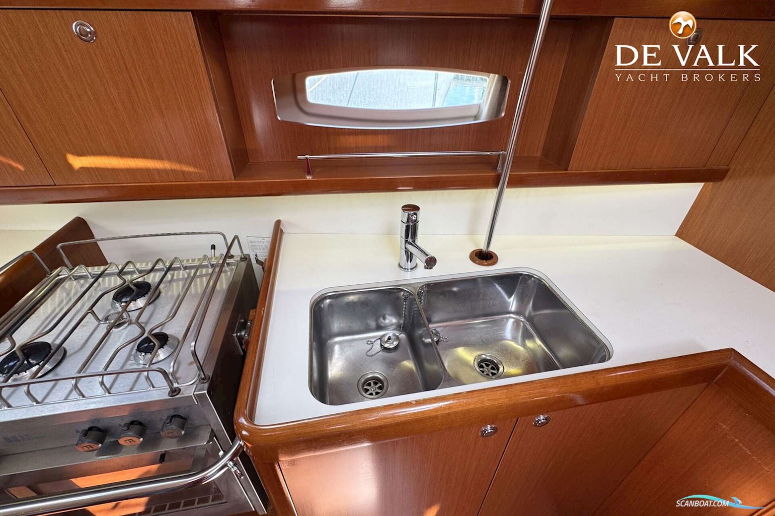 Beneteau Oceanis 40