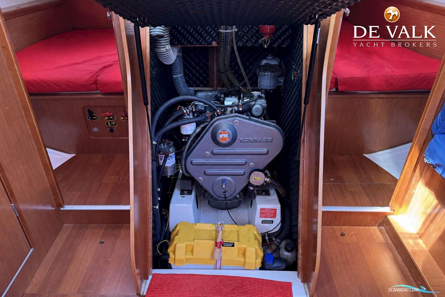 Beneteau Oceanis 40