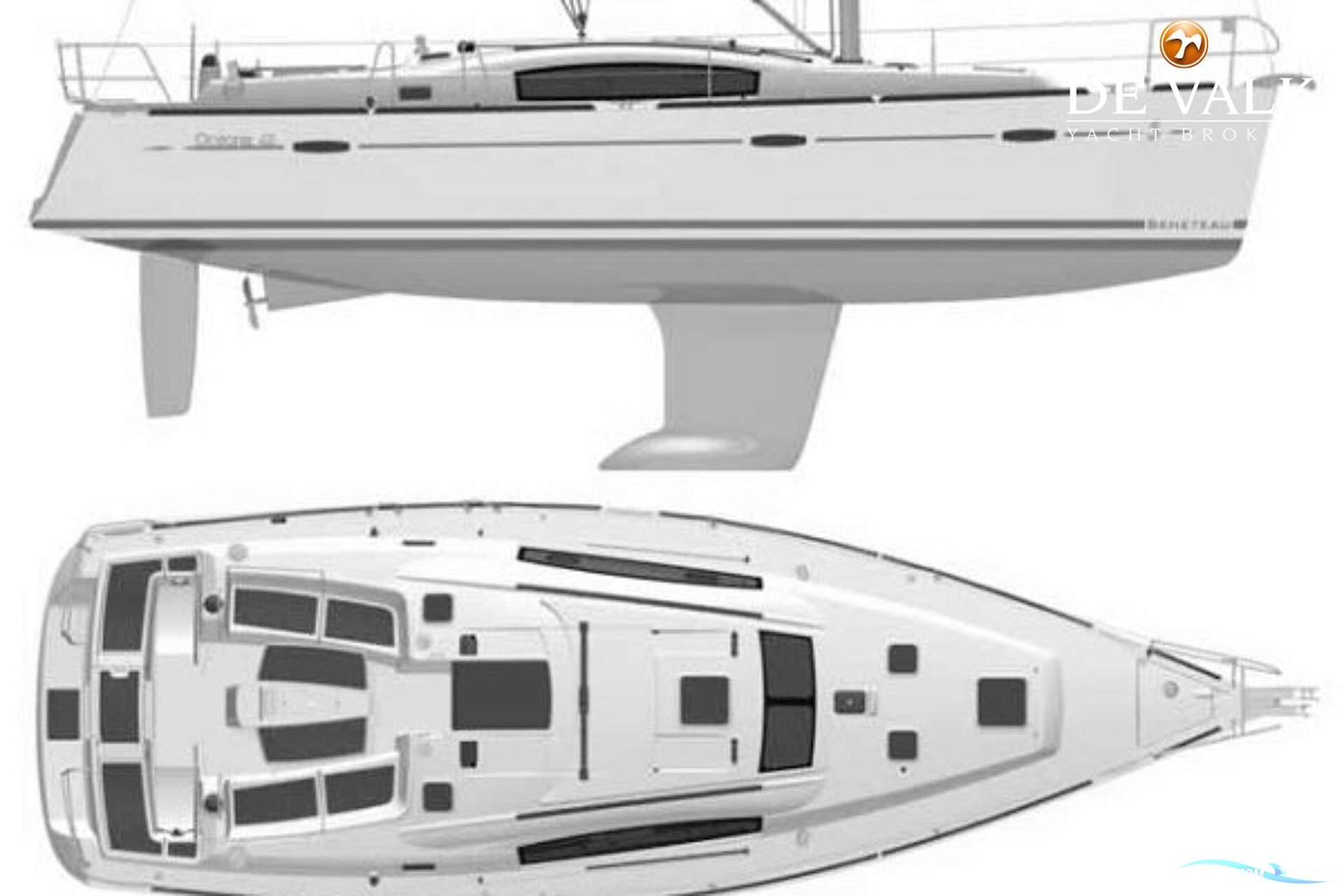 Beneteau Oceanis 40