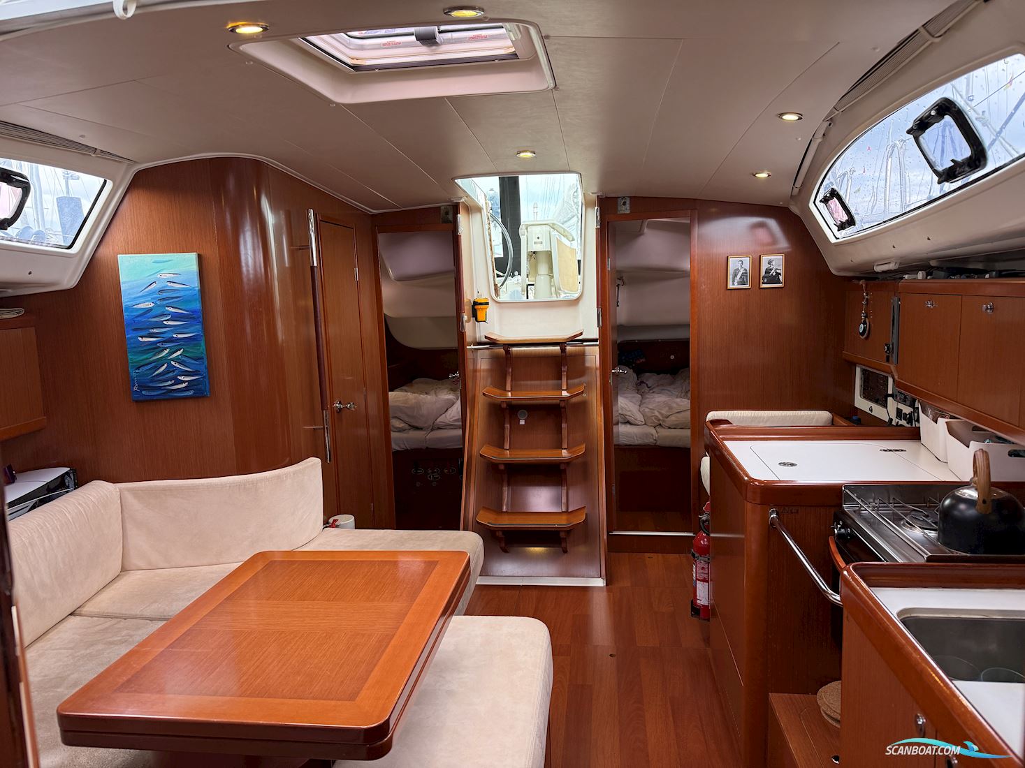 Beneteau Oceanis 40