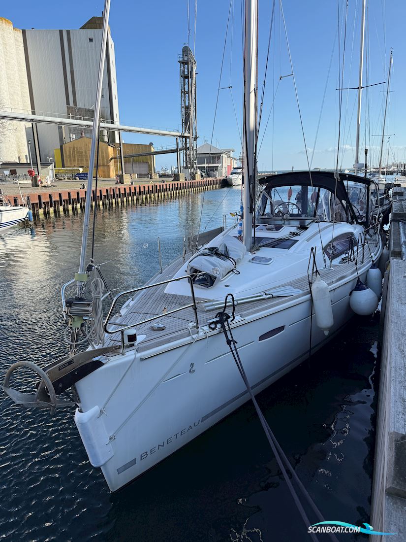Beneteau Oceanis 40