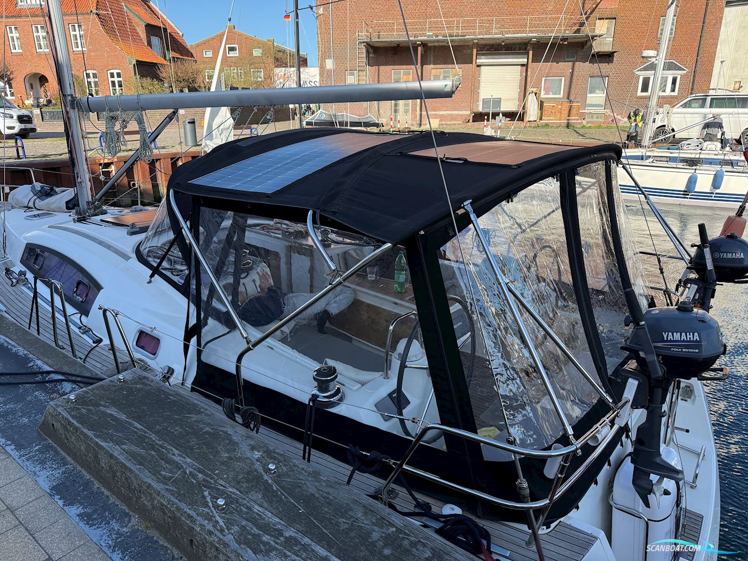 Beneteau Oceanis 40