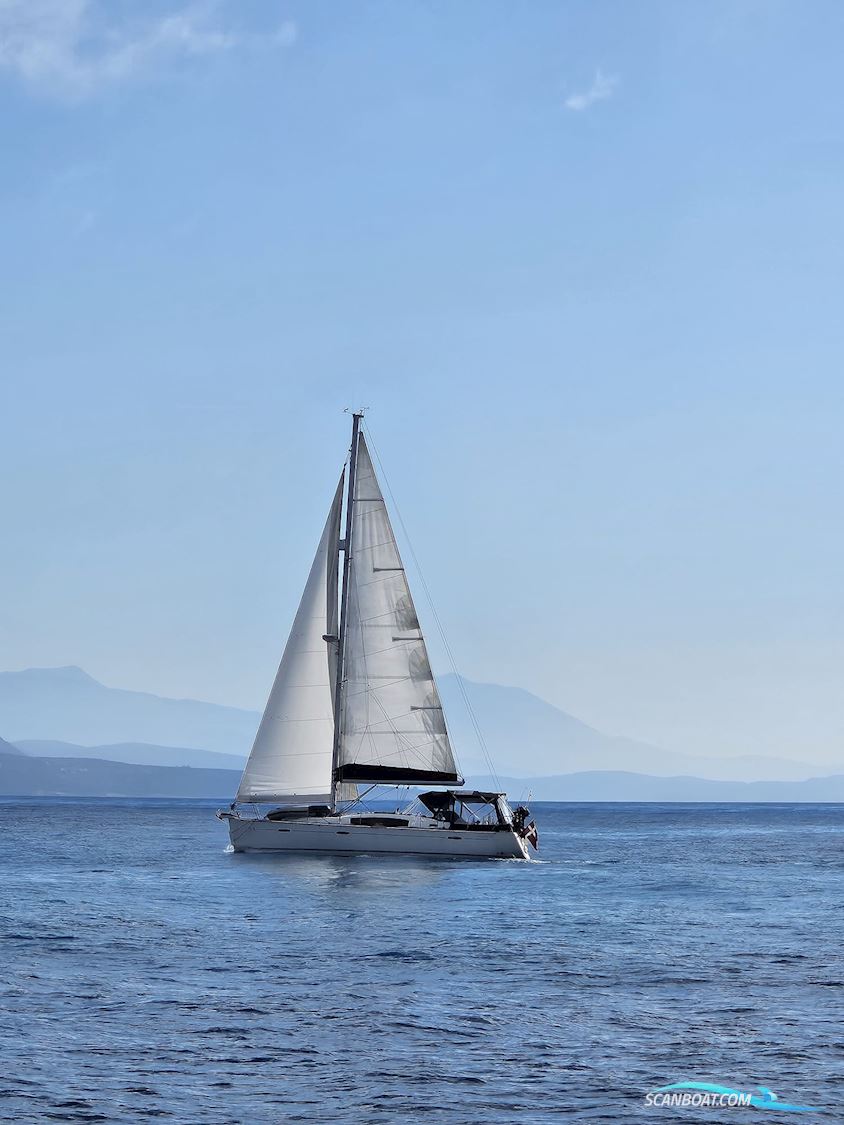 Beneteau Oceanis 40