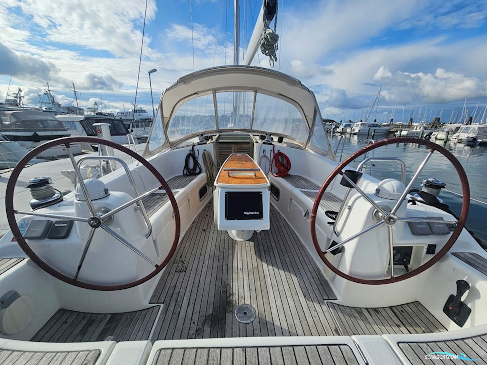 Beneteau Oceanis 40