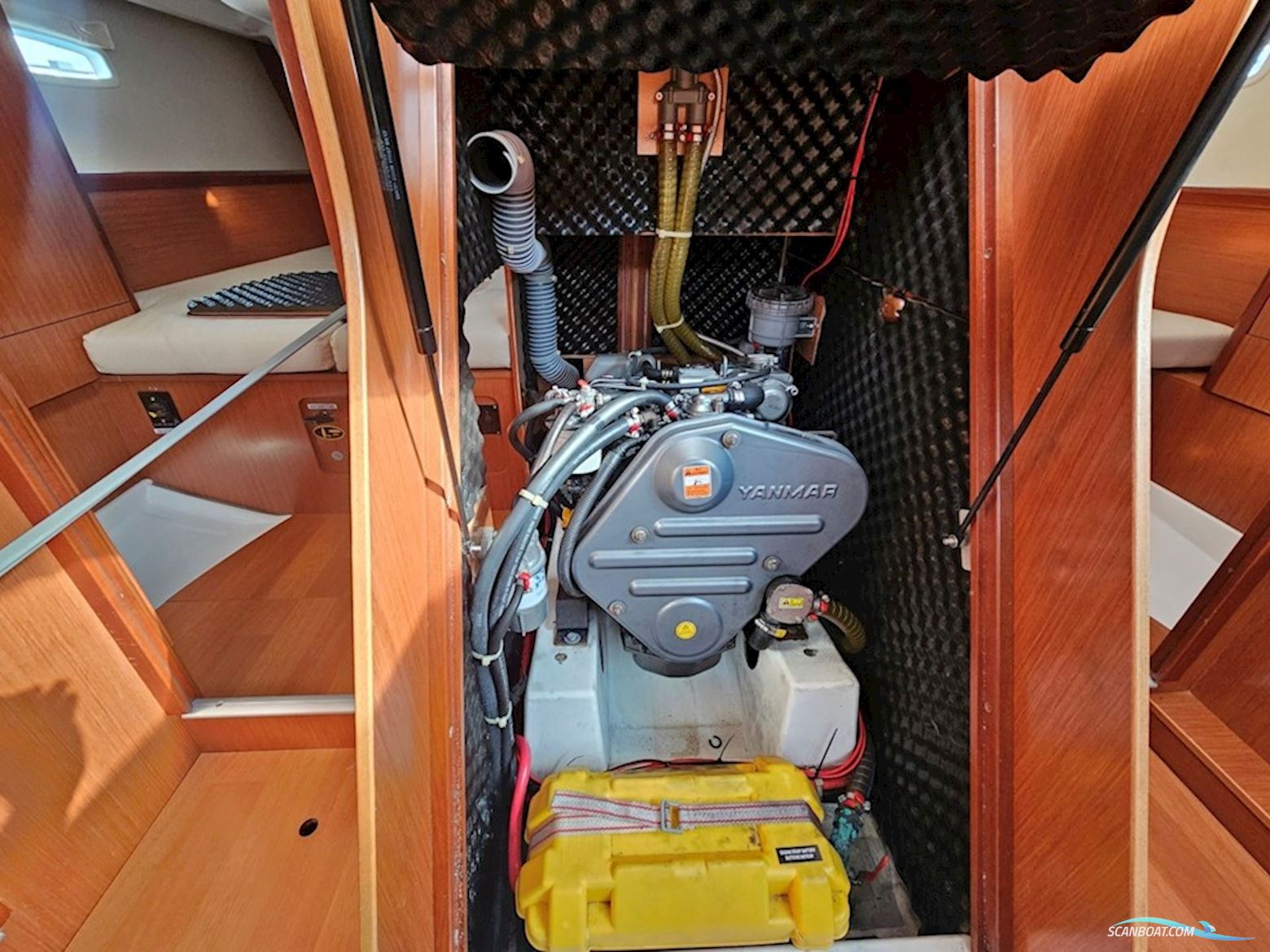 Beneteau Oceanis 40