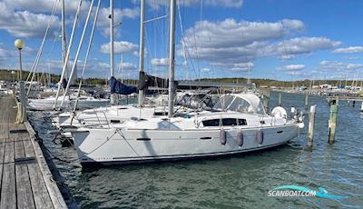 Beneteau Oceanis 40 Sejlbåd 2007, med Yanmar 3JH4-E motor, Sverige