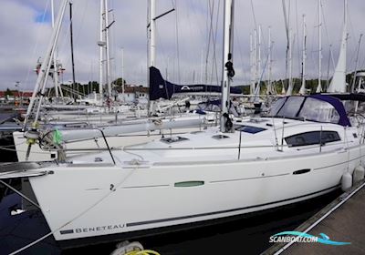 Beneteau Oceanis 40 Sejlbåd 2008, med Yanmar motor, Danmark