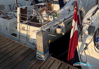 Beneteau Oceanis 40 Sejlbåd 2008, med Yanmar motor, Danmark