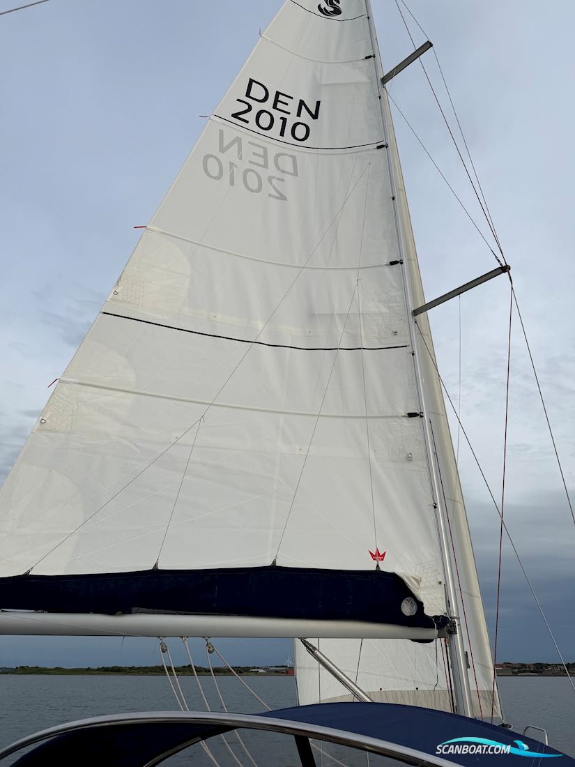 Beneteau Oceanis 40