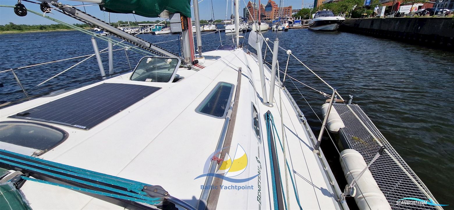 Beneteau OCEANIS 400