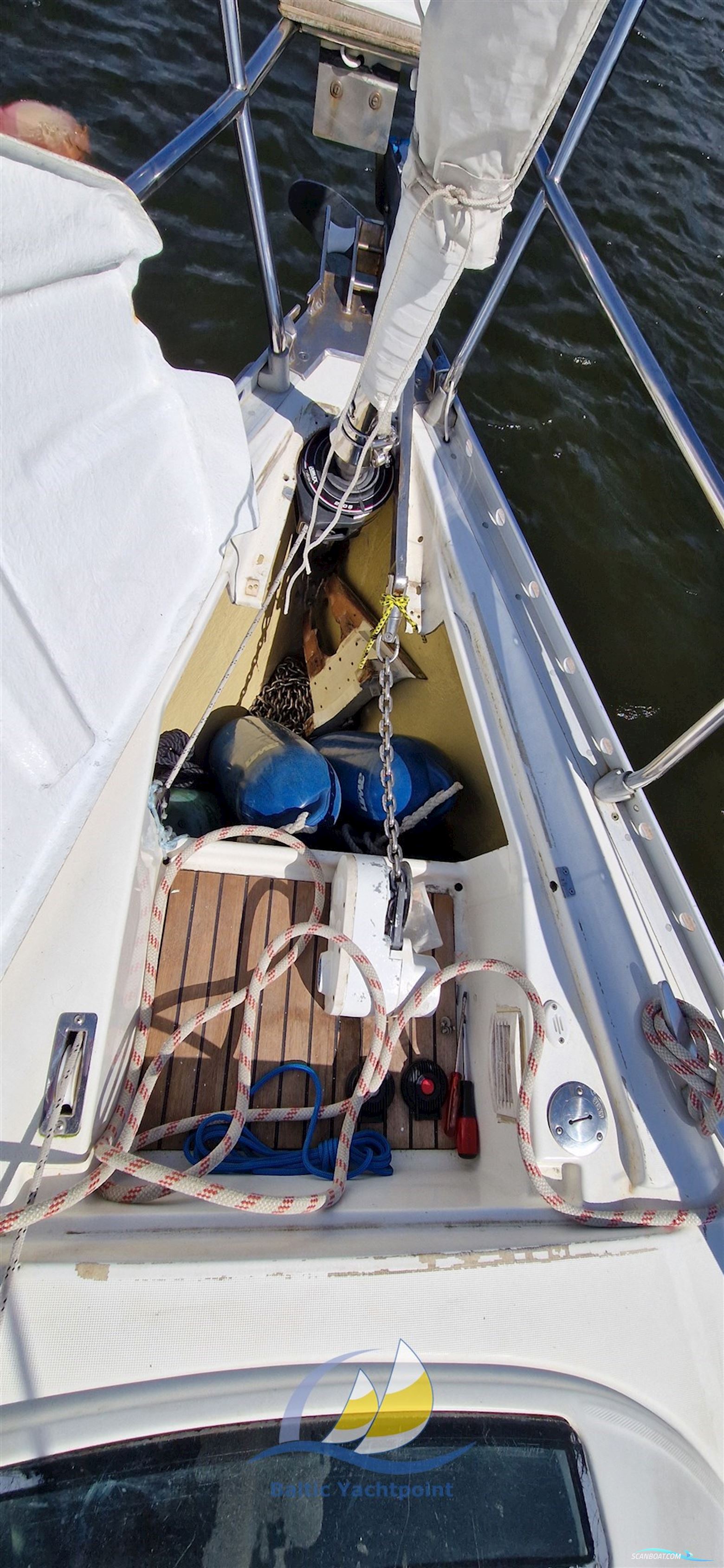 Beneteau OCEANIS 400